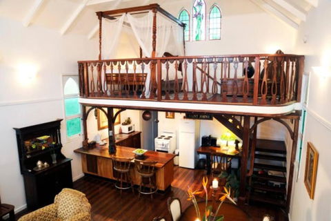 Old Saint Johns Church - Accommodation Brisbane 1