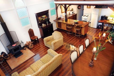 Old Saint Johns Church - Accommodation Brisbane 2