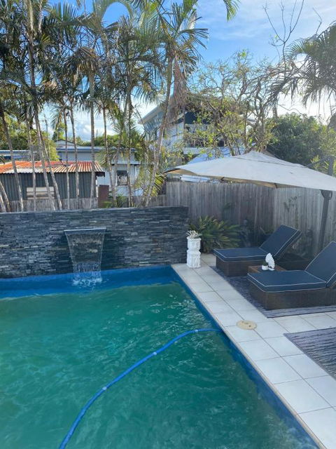 On Esplanade Own Flat & Pool, Manly Cafe Precinct - Accommodation Brisbane 1