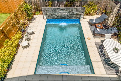 On Esplanade Own Flat & Pool, Manly Cafe Precinct - Accommodation Brisbane 2