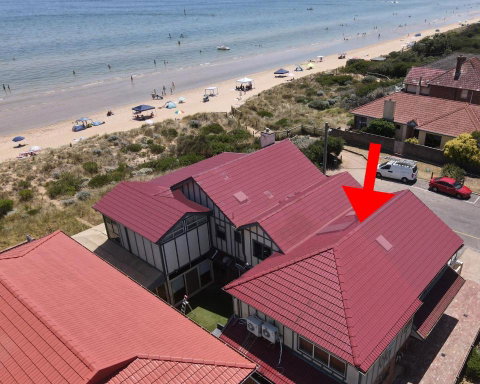 On The Beach, Kids & Pets Friendly - Accommodation Brisbane 0