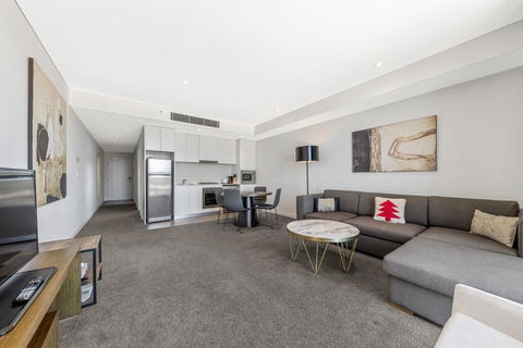 One Bedroom Private Apartment At 88 Archer St Chatswood - Accommodation Brisbane 3