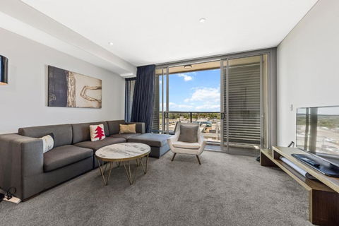 One Bedroom Private Apartment At 88 Archer St Chatswood - Accommodation Brisbane 2