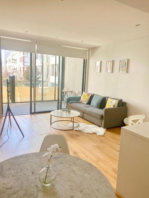 One Bedroom With Roof Top Pool - Accommodation Brisbane 1