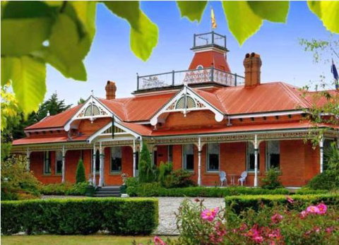 Ormiston House - Accommodation Brisbane 0