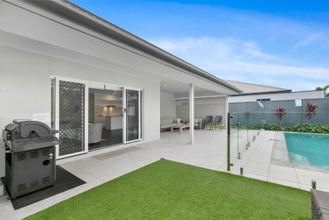 OSPREY ISLAND RETREAT - Accommodation Brisbane 1