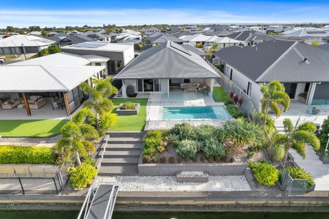 OSPREY ISLAND RETREAT - Accommodation Brisbane 3