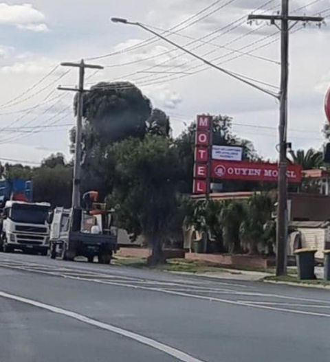 OUYEN MOTEL - Accommodation Brisbane 0