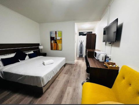 OUYEN MOTEL - Accommodation Brisbane 2