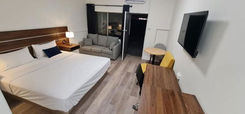 OUYEN MOTEL - Accommodation Brisbane 1