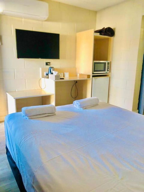 OXFORD HOTEL MOTEL - Accommodation Brisbane 1