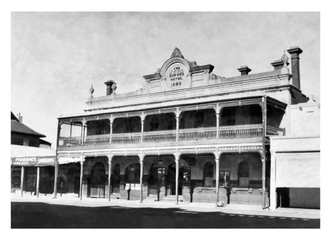 Oxford On Otho - Accommodation Brisbane 1