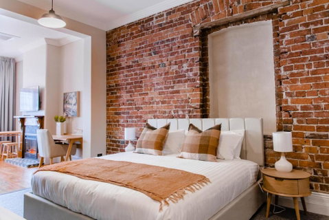 Oxford On Otho - Accommodation Brisbane 3