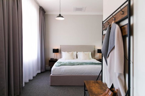 Oxford On Otho - Accommodation Brisbane 2