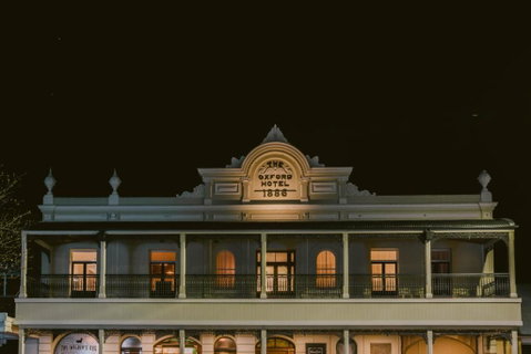 Oxford On Otho - Accommodation Brisbane 0