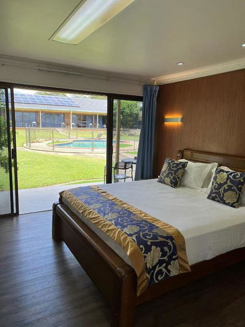 Oxley Motor Inn - Accommodation Brisbane 3