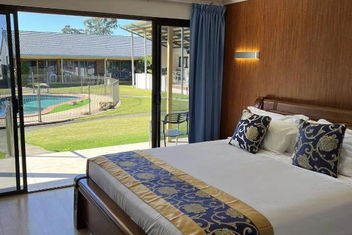 Oxley Motor Inn with Accommodation Brisbane