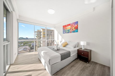 Oxygen Apartments - Accommodation Brisbane 3