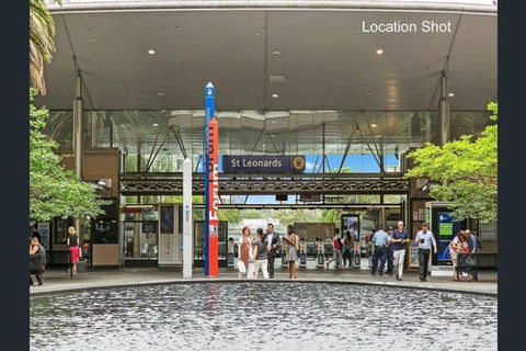 OXLST - St Leonards Sophistication Everything At Doorstep - Accommodation Brisbane 1