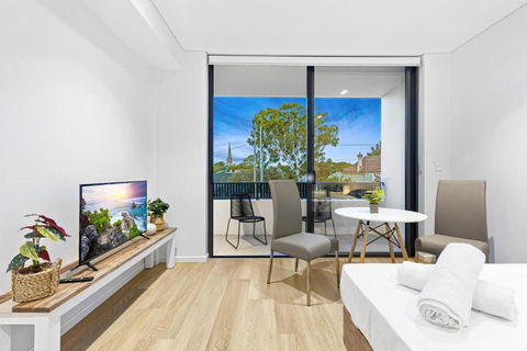 Peaceful Studio In Summer Hill - Accommodation Brisbane 1