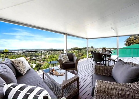 Pacific Vista - Accommodation Brisbane 1