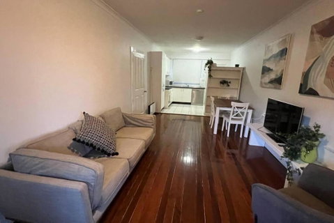 Paddington Pad With Back Deck And Free Car Space Close To Suncorp - Accommodation Brisbane 1
