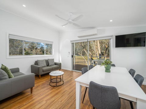 Painters Island Holiday Park - Accommodation Brisbane 3