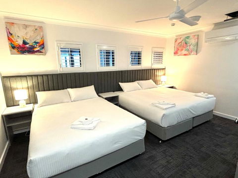 Palace Hotel Proserpine - Accommodation Brisbane 2