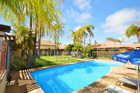 Palm Garden Apartment - Kalbarri WA - Accommodation Brisbane 0