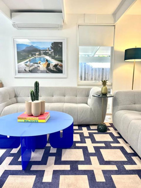 Palm Springs Pad - Accommodation Brisbane 1