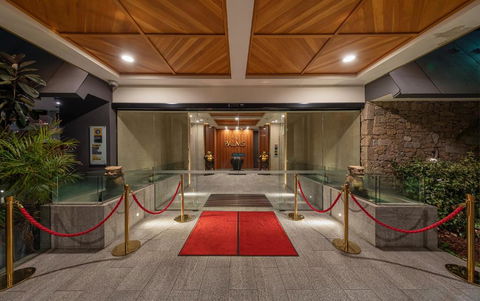 Palms Hotel - Accommodation Brisbane 0