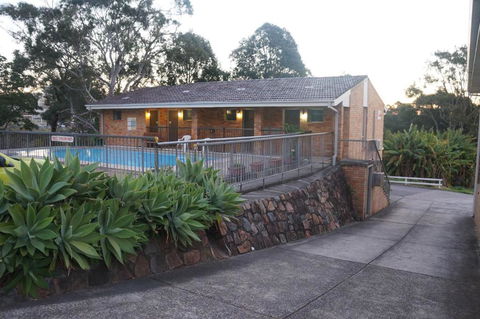 Panorama Motor Inn - Accommodation Brisbane 1