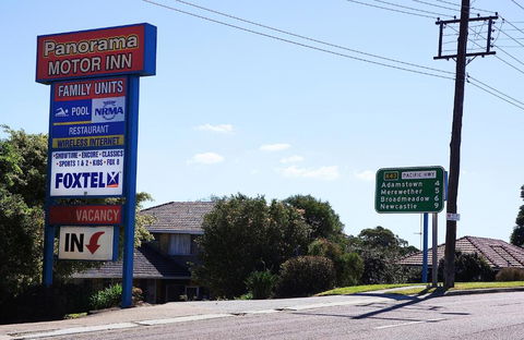 Panorama Motor Inn - Accommodation Brisbane 2