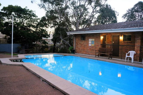 Panorama Motor Inn - Accommodation Brisbane 0