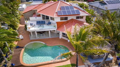 Paradise On Banksia Canal - Accommodation Brisbane 0