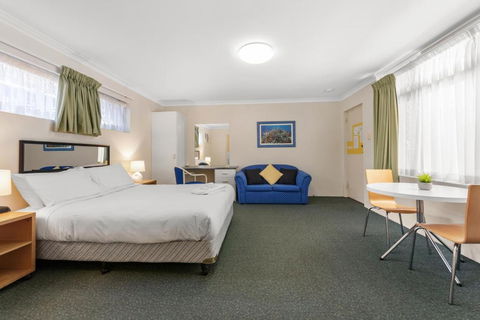 Paramount Motel - Accommodation Brisbane 3
