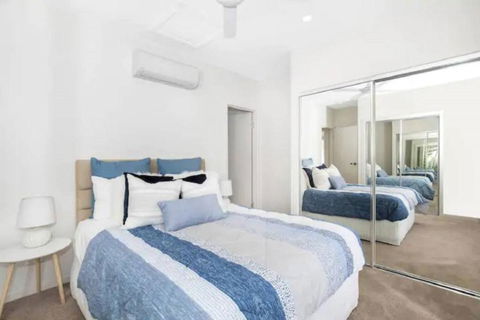 Park Avenue Terrace 1 Just 4km CBD - Accommodation Brisbane 3
