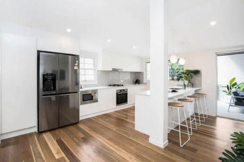Park Avenue Terrace 1 Just 4km CBD - Accommodation Brisbane 2