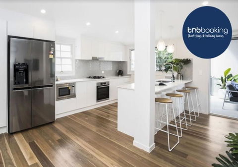 Park Avenue Terrace 1 Just 4km CBD - Accommodation Brisbane 0