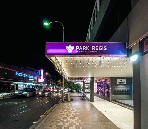 Park Regis Concierge Apartments - Accommodation Brisbane 0
