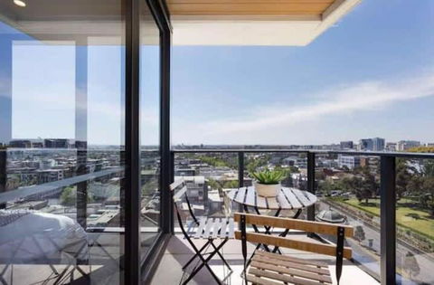 ParkSide 3B Flagstaff Gardens FreeParking CityView - Accommodation Brisbane 1
