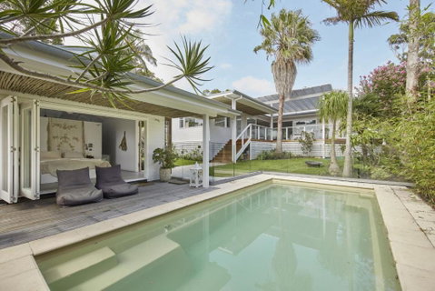 Patrick Street Villa - Accommodation Brisbane 0