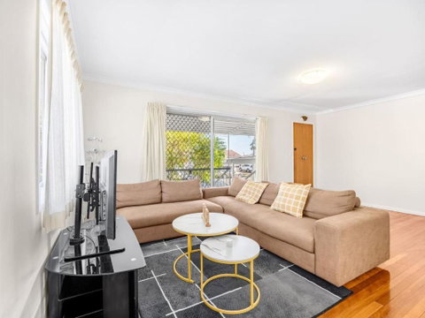Peaceful 3BR Comfy Unit Sunnybank Near Everything - Accommodation Brisbane 1