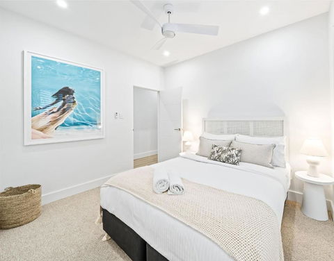 Peach At Palm View Collective - Accommodation Brisbane 2