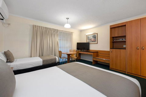Pegasus Motor Inn And Serviced Apartments - Accommodation Brisbane 1