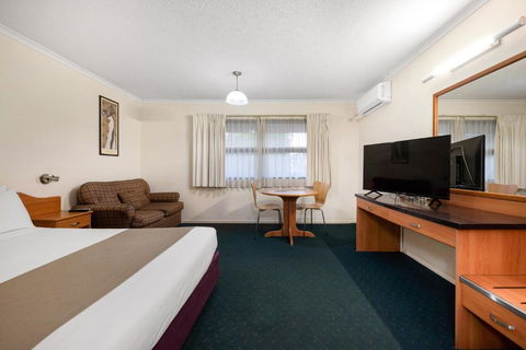 Pegasus Motor Inn And Serviced Apartments - Accommodation Brisbane 3