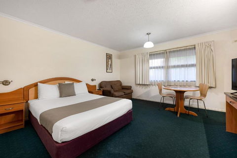 Pegasus Motor Inn And Serviced Apartments - Accommodation Brisbane 2