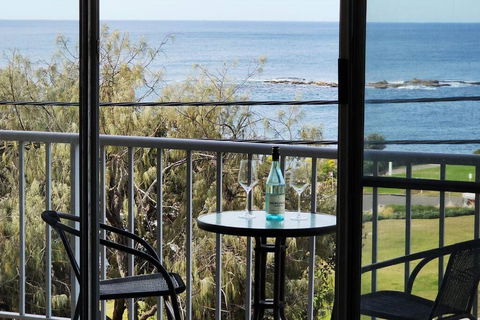 Penthouse Apartment Ocean Views - Accommodation Brisbane 0