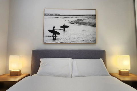 Penthouse Apartment Ocean Views - Accommodation Brisbane 3