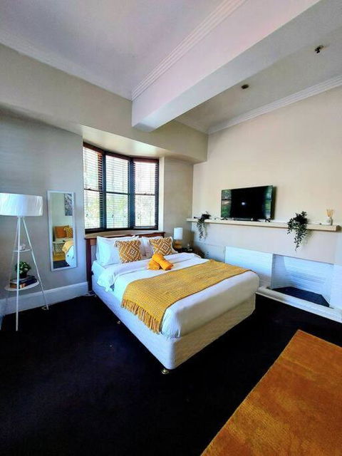 Perfect And Modern Studio, Broadway-Chippendale - Accommodation Brisbane 3